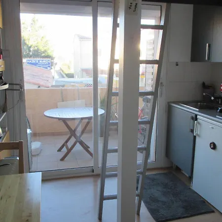 Appartement Au Cap D Agde En Bord De Mer Apartment