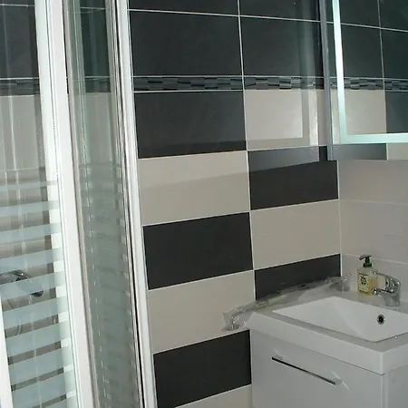 appartement au Cap d Agde en bord de mer