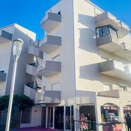 Proche De La Apartment *